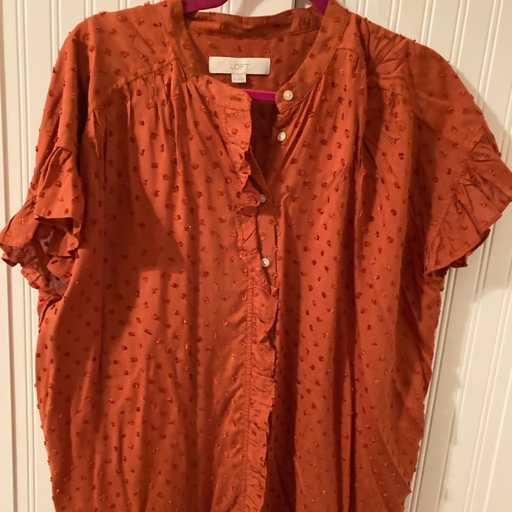 Loft Blouse
